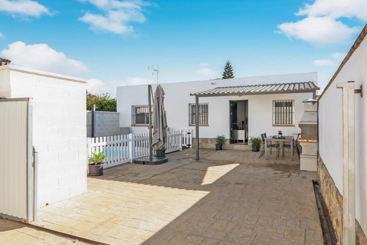 Casa Pablo Villa Conil De La Frontera Exteriör bild