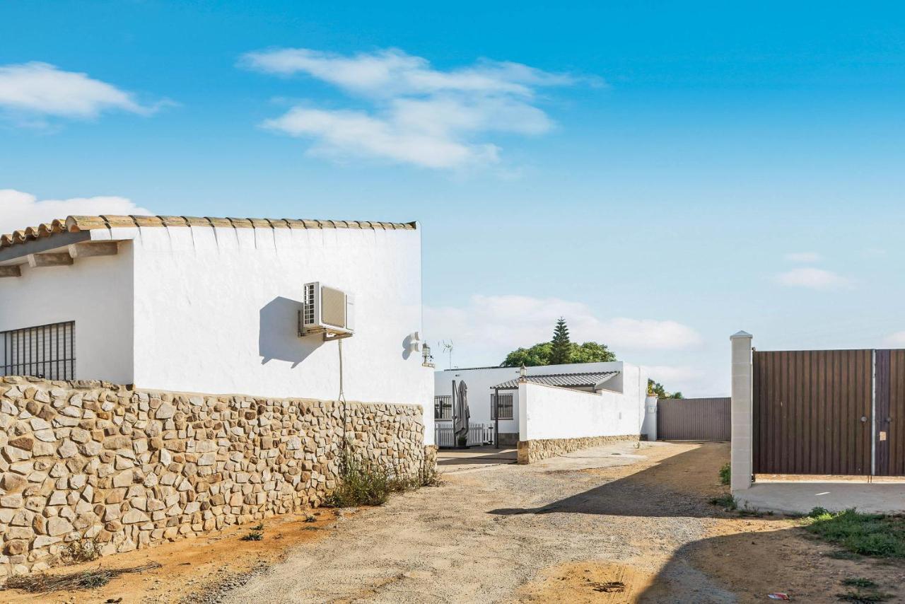 Casa Pablo Villa Conil De La Frontera Exteriör bild