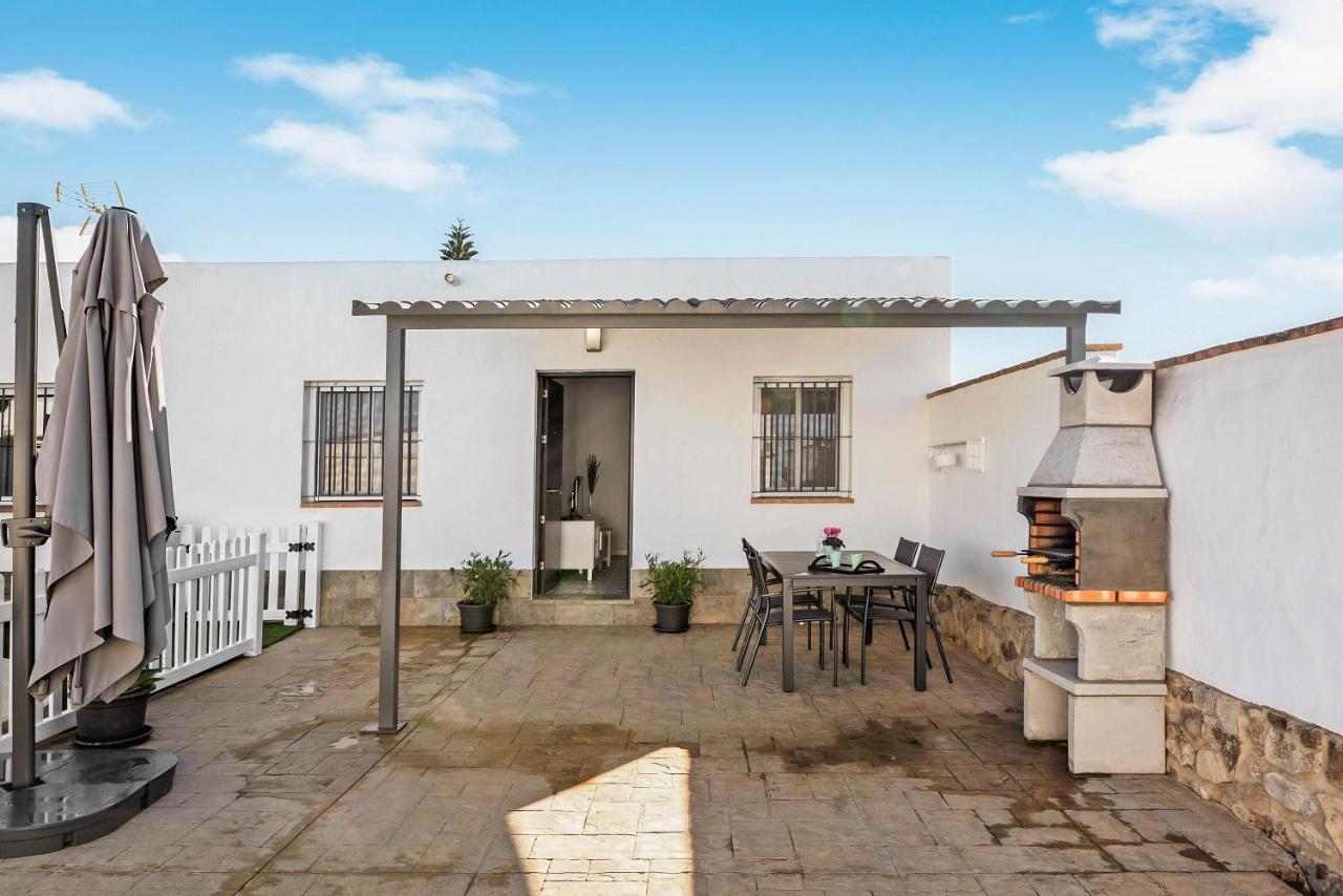 Casa Pablo Villa Conil De La Frontera Exteriör bild